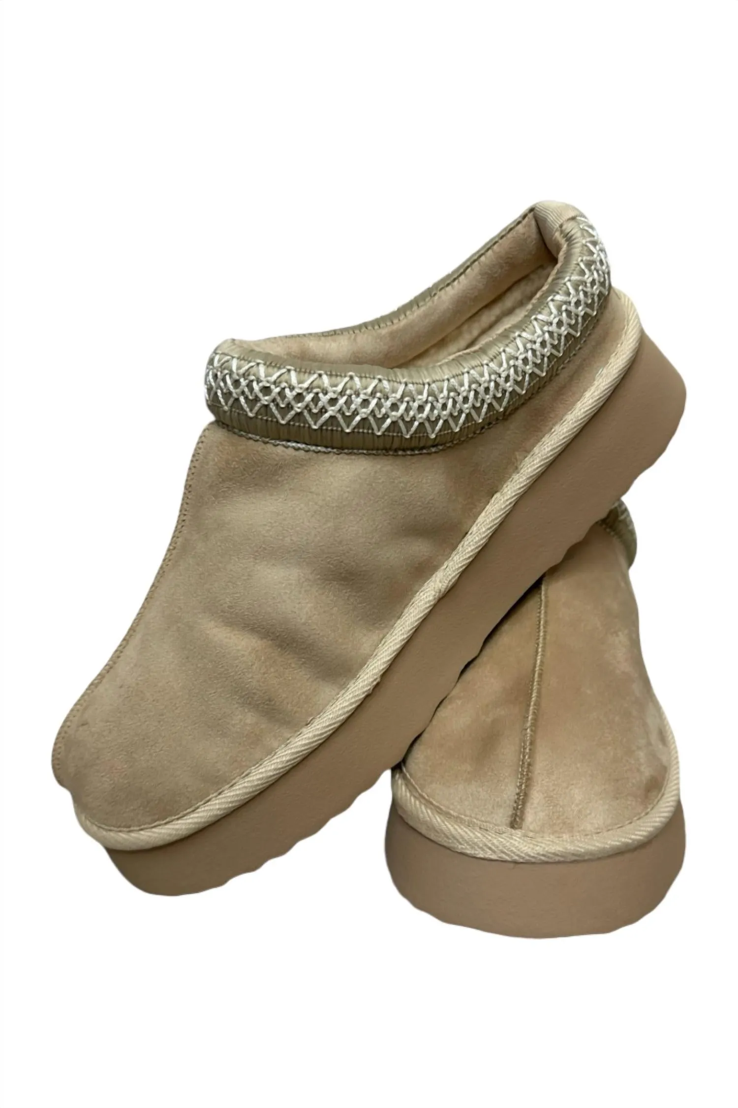 Women's Yndigo Sandals In Beige